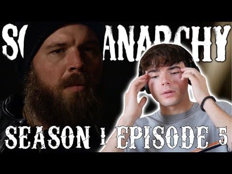 Sons Of Anarchy S1E5