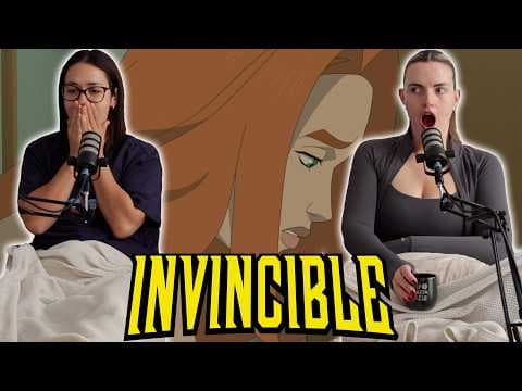 Invincible S4E3