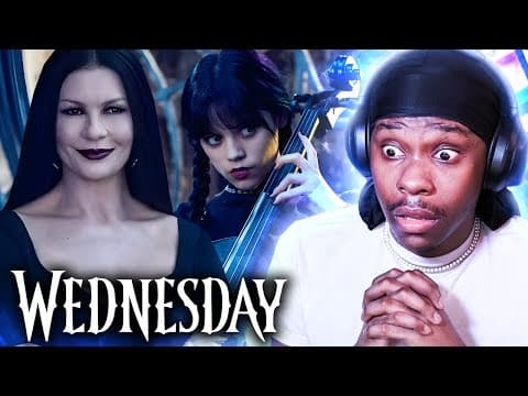 Wednesday Episode 5