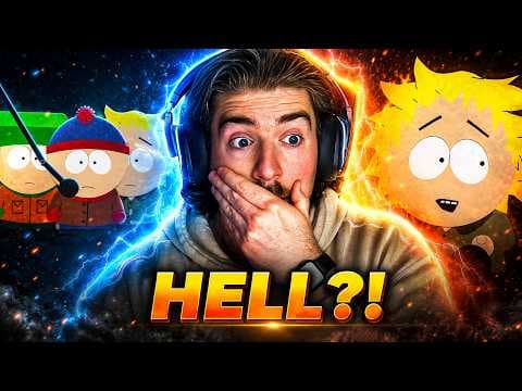 South Park S2E17