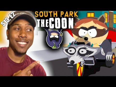 South Park S13E2