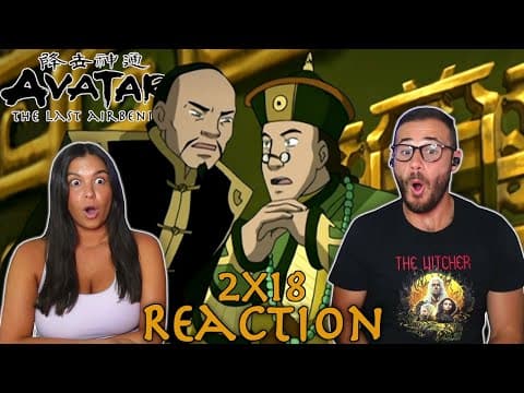 Avatar: The Last Airbender S2E18