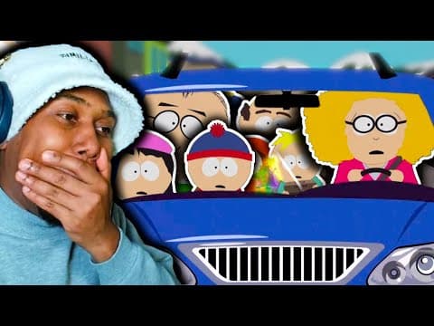South Park S15E10