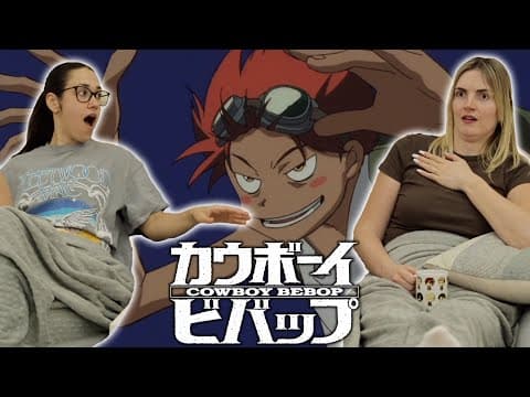 Cowboy Bebop S1E17