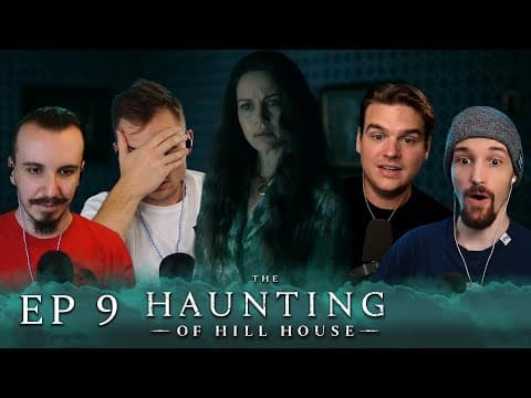 The Haunting Of Hill House S1E9