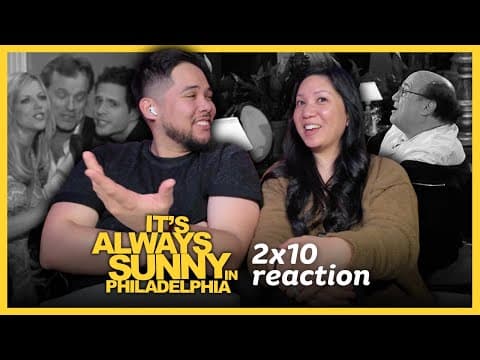 It's Always Sunny in Philadelphia S2E10