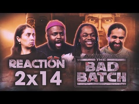 Star Wars: The Bad Batch S2E14