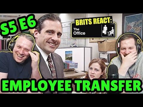 The Office S5E6