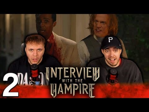 Interview with the Vampire S1E2