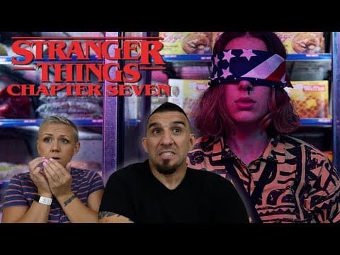 Stranger Things S3E7
