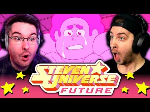 Steven Universe Episode 13-14