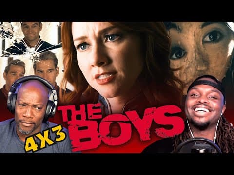 The Boys S4E3