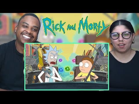 Rick and Morty S2E2