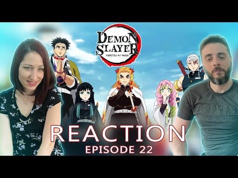 Demon Slayer Episode 22