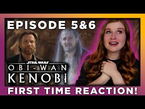 Obi-wan Kenobi Episode 5-6