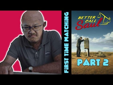 Better Call Saul S1E6,7,8,9,10