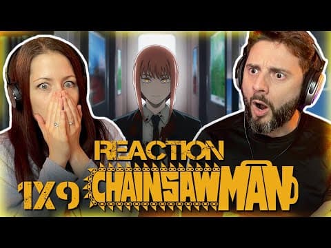 Chainsaw Man S1E9