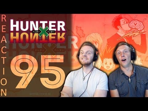 HunterxHunter Episode 95