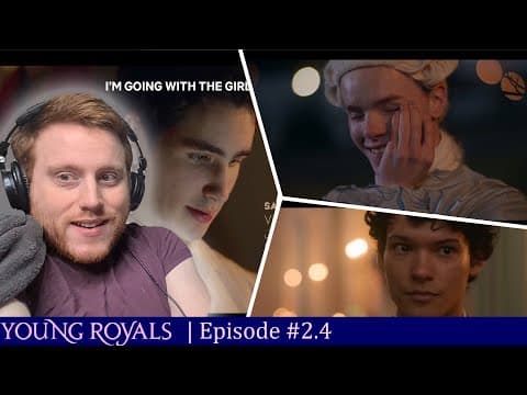 Young Royals S2E4