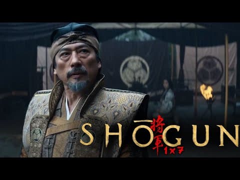 Shōgun S1E7