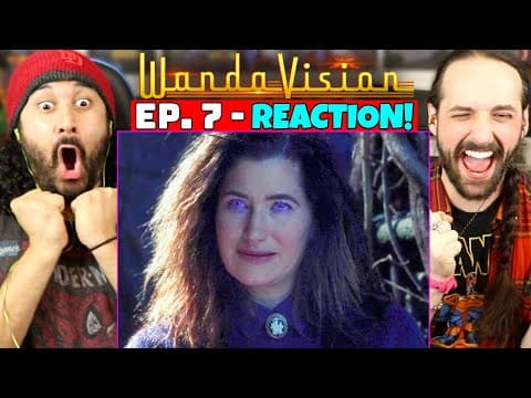 Wandavision Episode 7