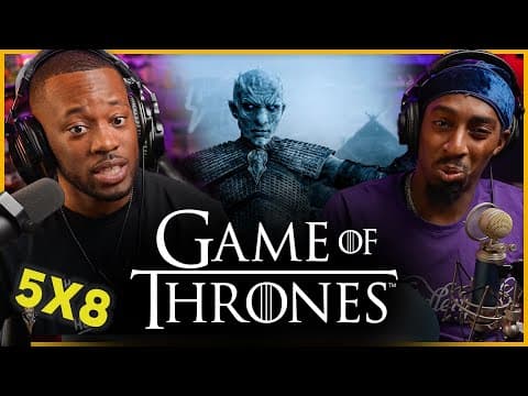 Game Of Thrones S5E8