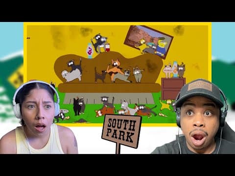 South Park S3E7