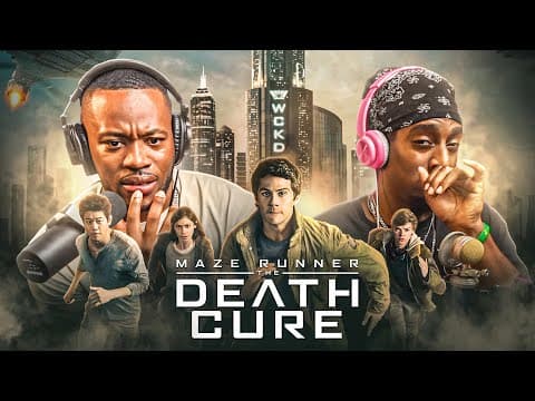 The Maze Runner: Death Cure