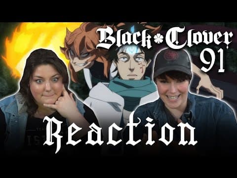Black Clover Episode 91