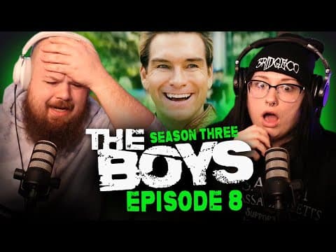 The Boys S3E8