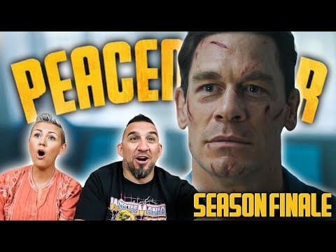 Peacemaker S1E8