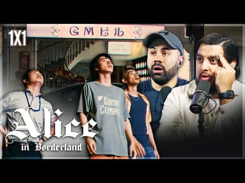 Alice In Borderland S1E1