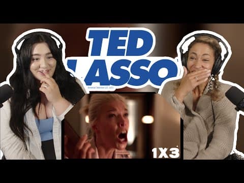Ted Lasso S1E3