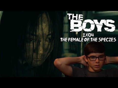 The Boys S1E4