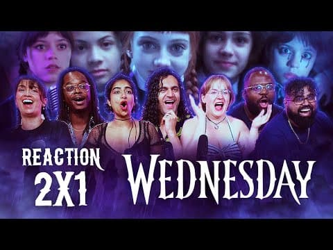 Wednesday S2E1
