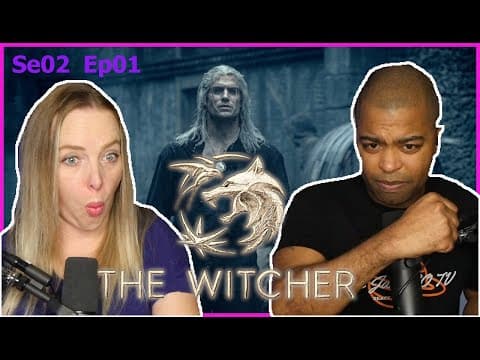 The Witcher S2E1