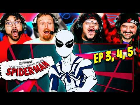 Your Friendly Neighborhood Spider-man Episode 3