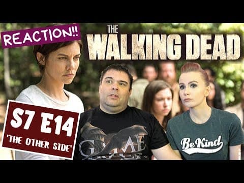 The Walking Dead S7E14