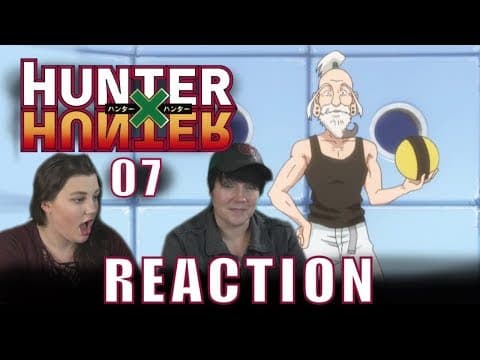 Hunter X Hunter Episode 7