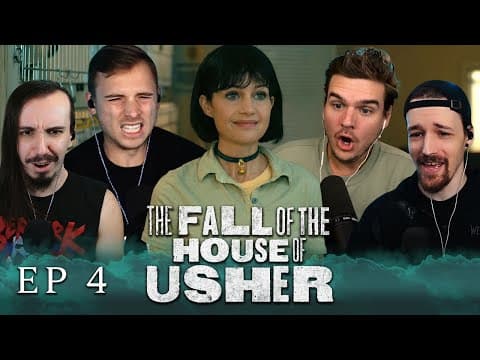 The Fall Of The House Of Usher S1E4