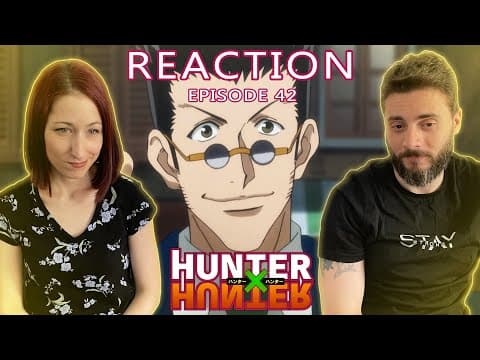Hunter x Hunter Episode 42
