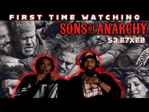 Sons of Anarchy S3E7,8