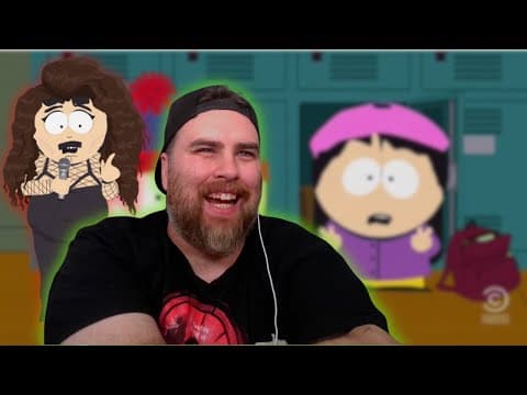South Park S18E2