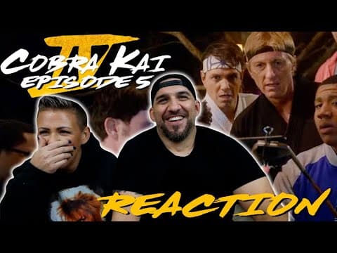 Cobra Kai S4E5