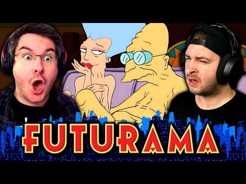 Futurama S2E14