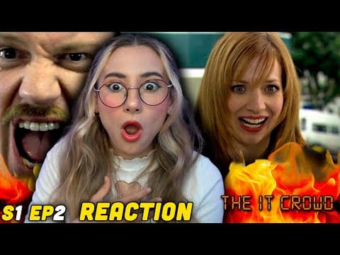 The It Crowd S1E2