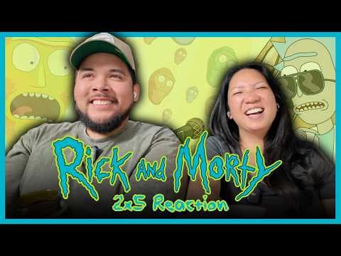 Rick and Morty S2E5