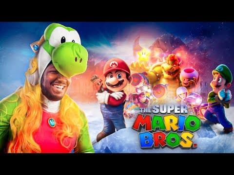The Super Mario Bros. Movie
