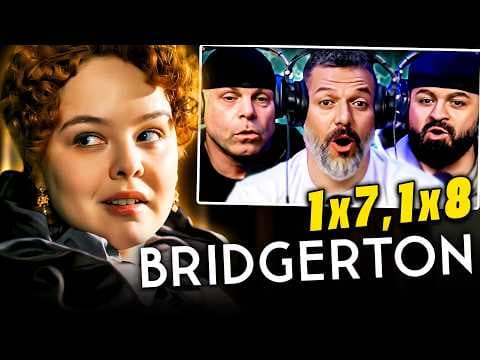 Bridgerton S1E7