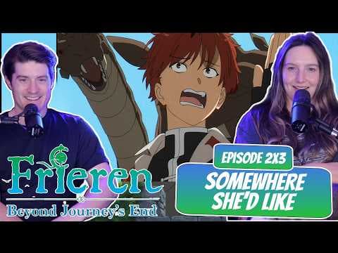 Frieren S2E3